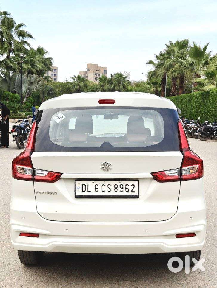 Maruti Suzuki Ertiga Vxi (o) Cng, 2021, Cng & Hybrids