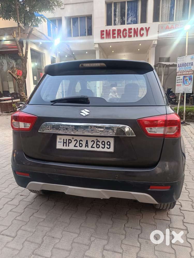 Maruti Suzuki Brezza Zdi, 2018, Diesel