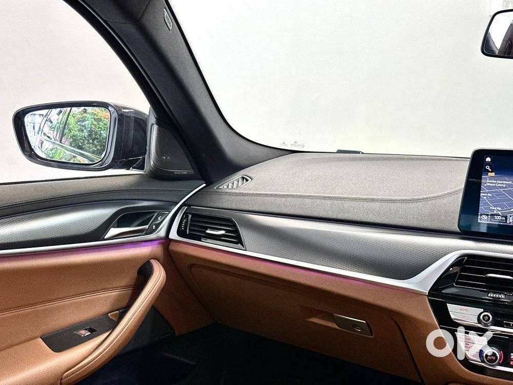 Bmw 5 Series 2.0 520d M Sport, 2022, Diesel