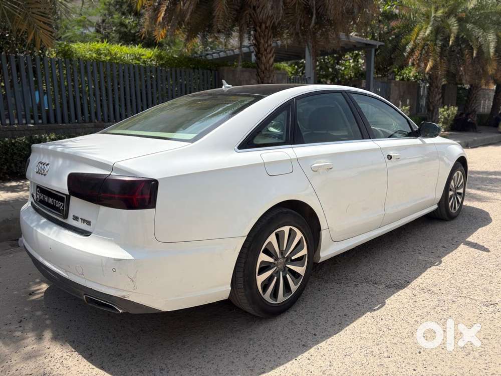 Audi A6 1.8 35 Tfsi Technology Matrix, 2016, Petrol