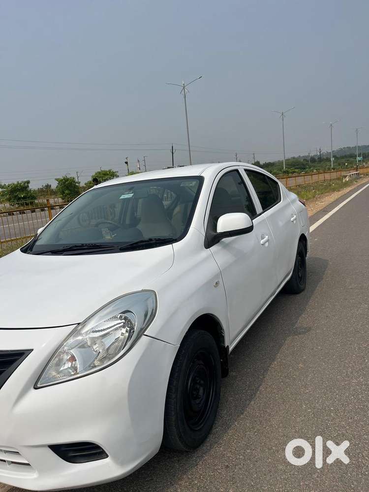 Nissan Sunny Cng & Hybrids Good Condition