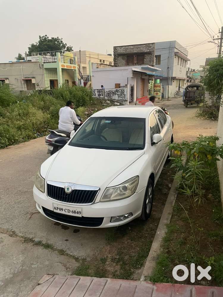 Skoda Laura Diesel Well Maintained