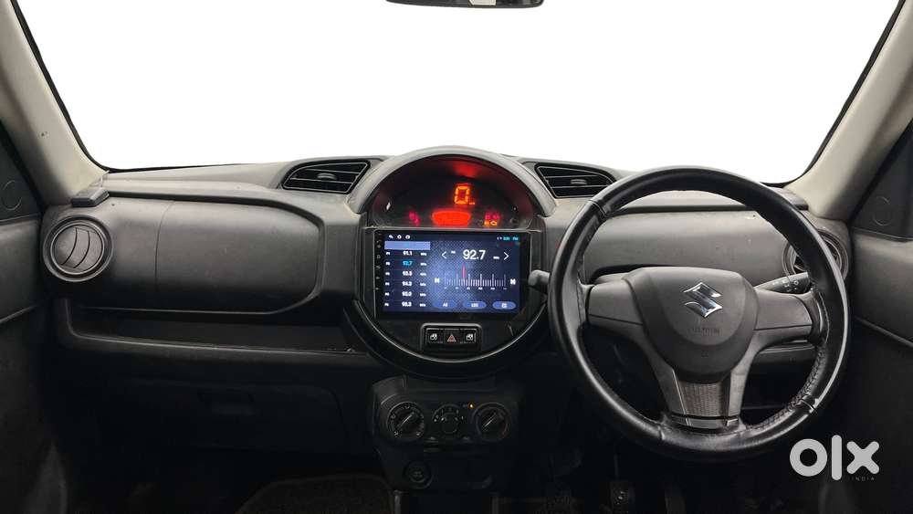 Maruti Suzuki S-presso Vxi, 2020, Petrol