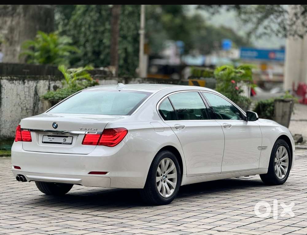 Bmw 7 Series 2011 Km Driven