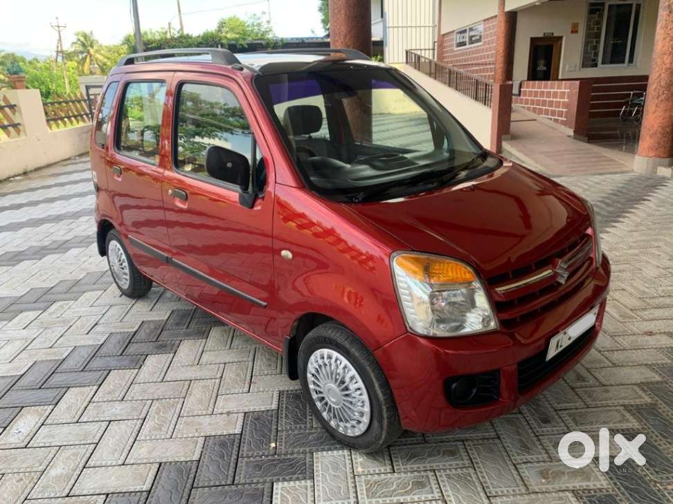 Maruti Suzuki Wagon R Lxi Optional, 2007, Petrol