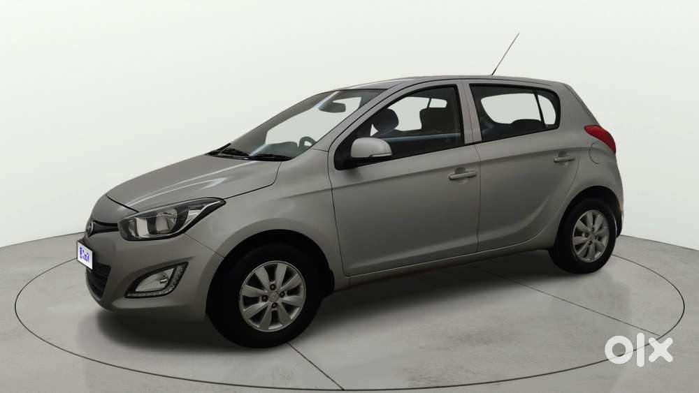 Hyundai I20 2012-2014 Sportz 1.2, 2014, Petrol