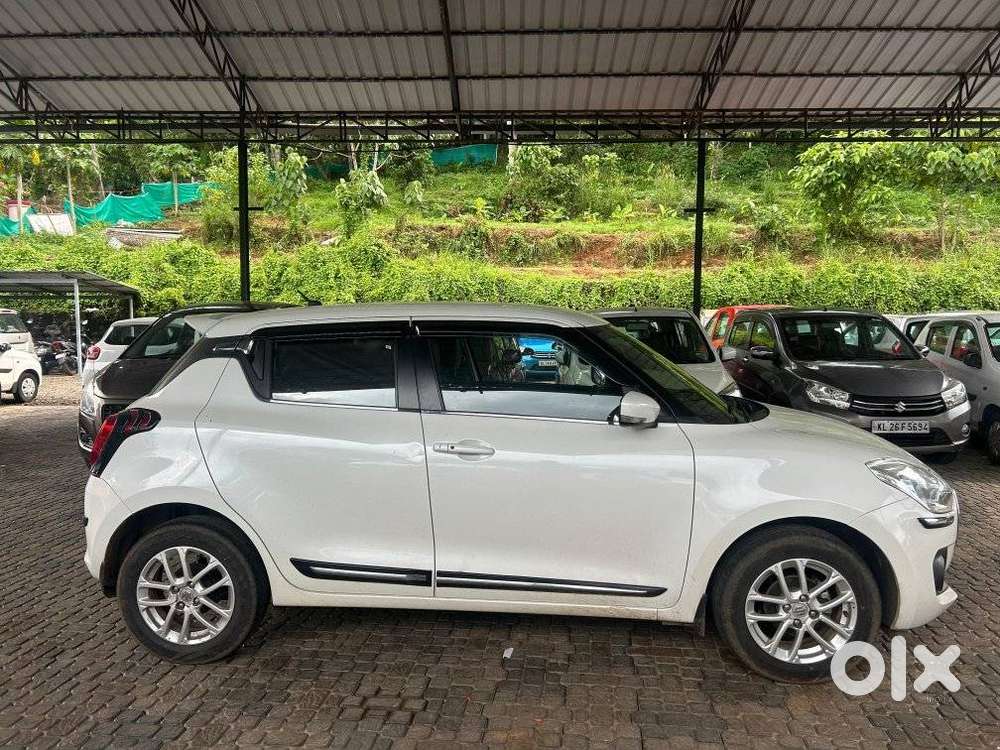 Maruti Suzuki Swift Amt Zxi, 2019, Petrol