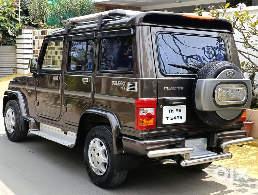 Mahindra Bolero Zlx, 2014, Diesel