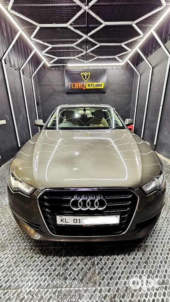 Audi A6 2014 Diesel Well Maintained