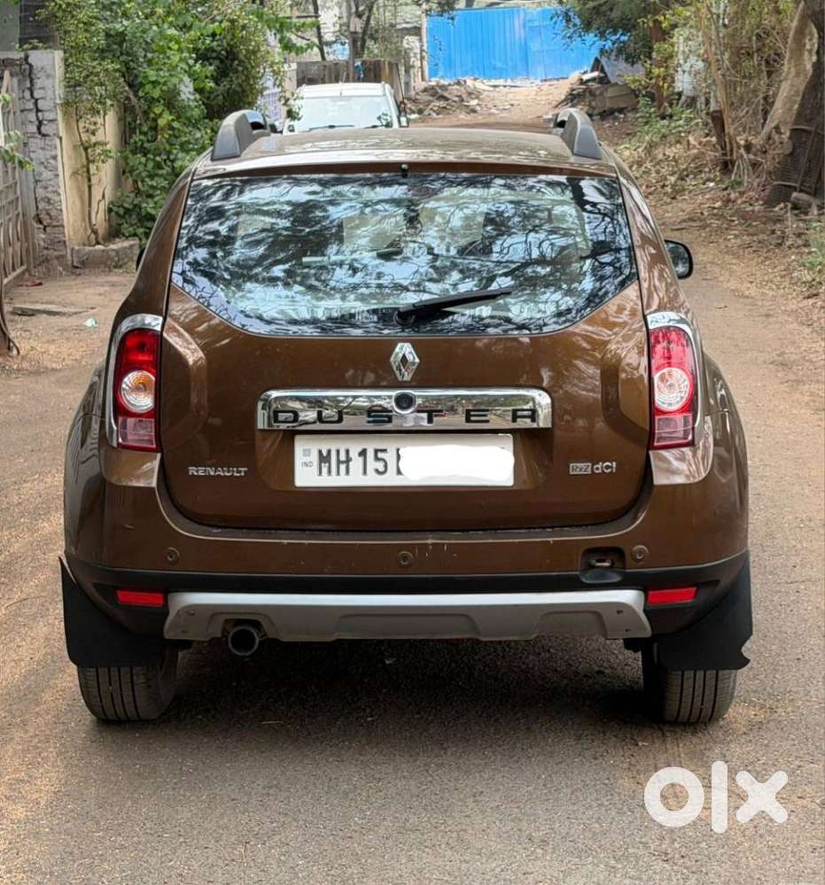 Renault Duster 2015-2016 110ps Diesel Rxz Plus, 2013, Diesel