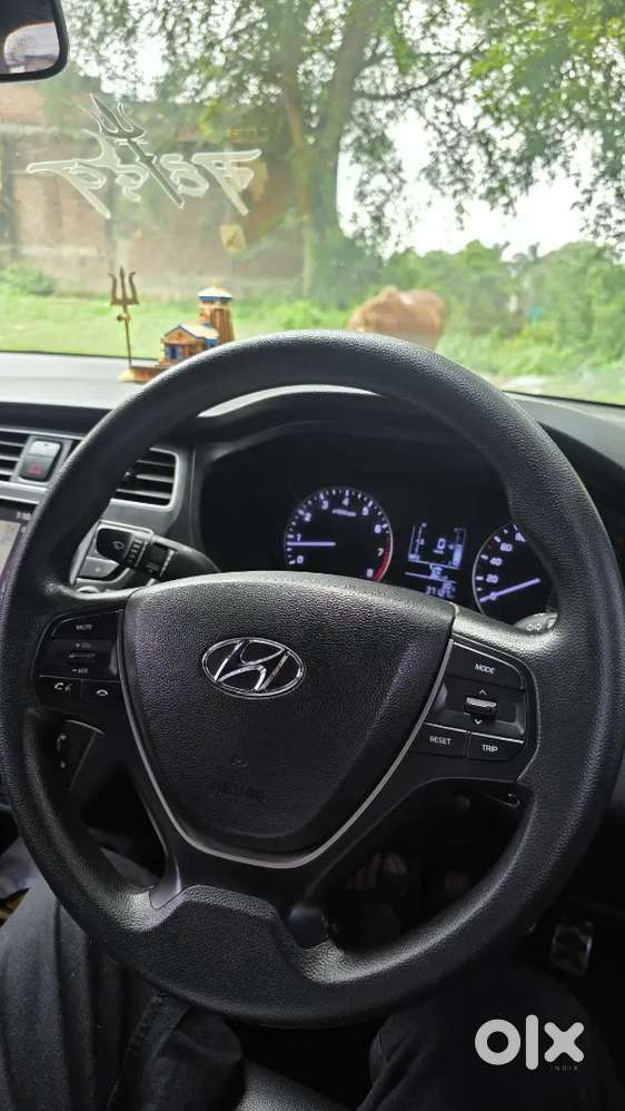 Hyundai I20 Active 2018 Petrol 2nd Owner