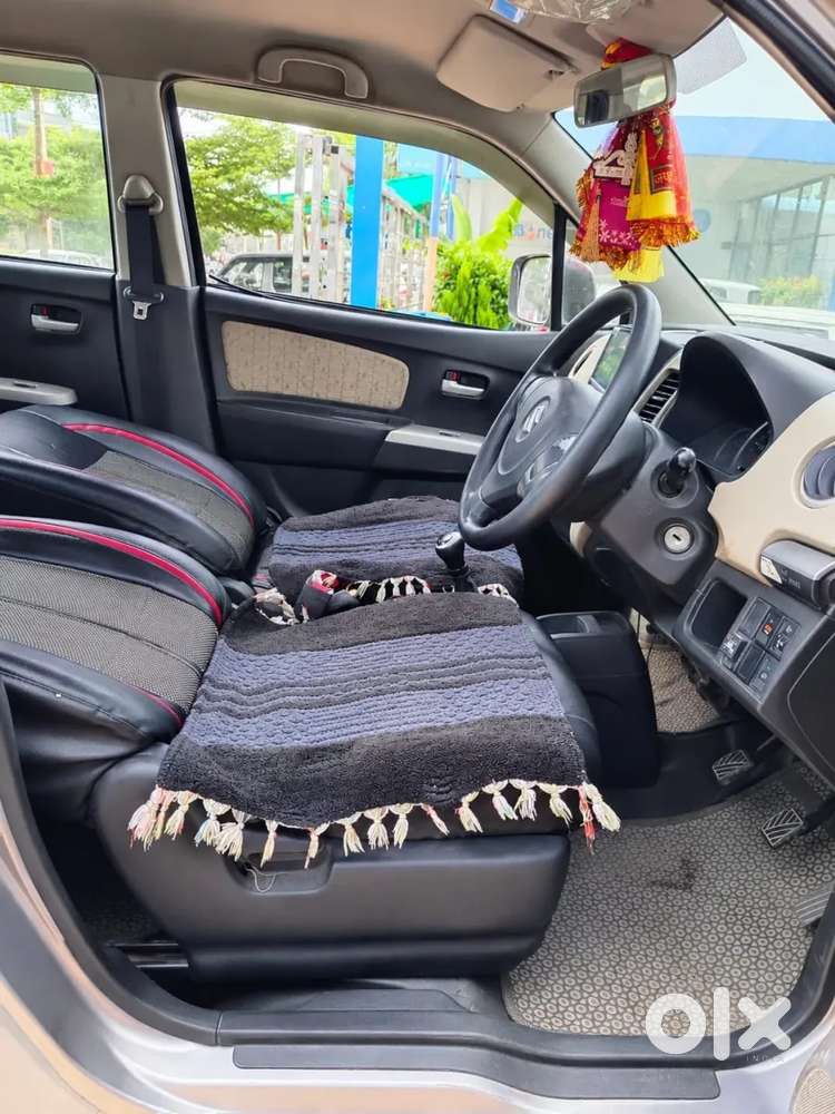 Maruti Suzuki Wagon R Vxi, 2014, Petrol