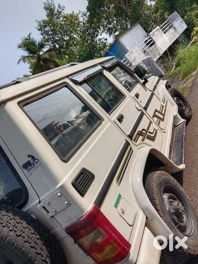 Mahindra Bolero Good Condition