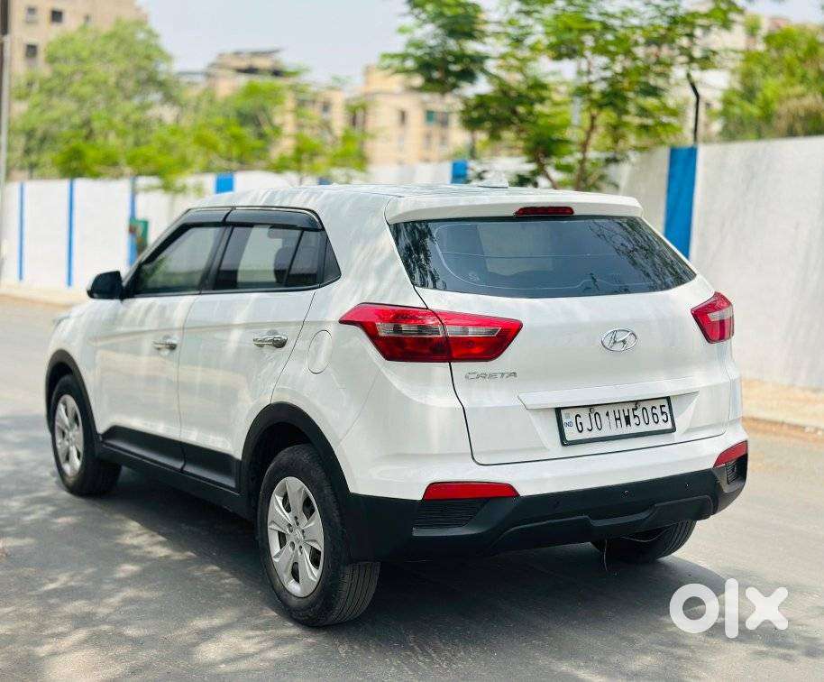 Hyundai Creta 1.4 Ex Diesel, 2018, Diesel