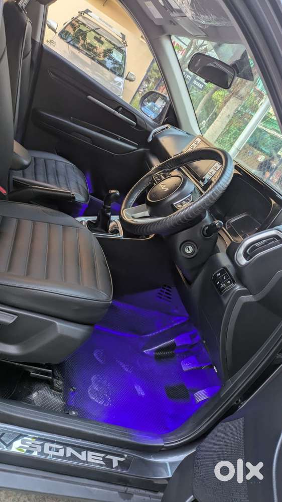 Kia Sonet G 1.2 5mt Htk(o), 2025, Petrol