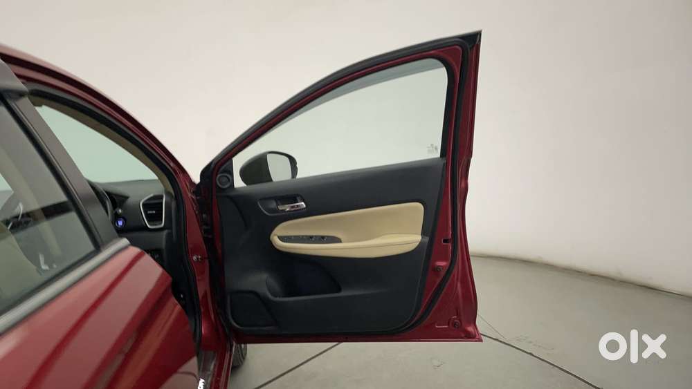 Honda City 1.5 Zx Cvt I-vtec, 2021, Petrol