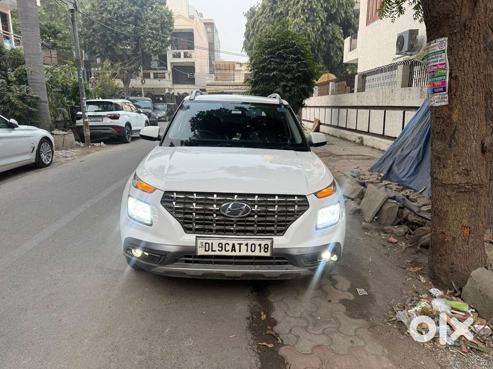 Hyundai Venue 2020 Well Maintained