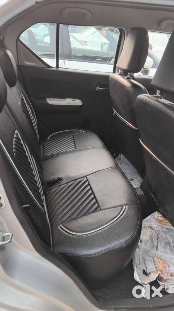 Maruti Suzuki Ignis