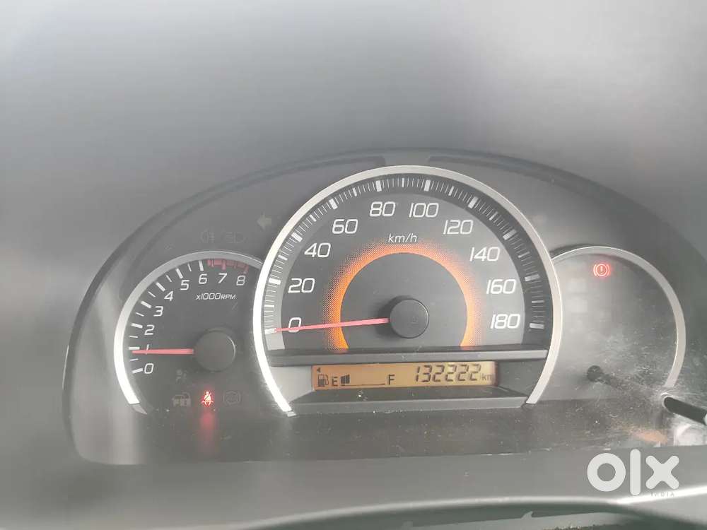 Maruti Suzuki Wagon R Vxi 2011