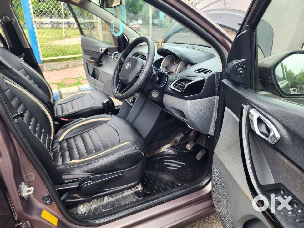 Tata Tigor 1.2 Revotron Xz Option, 2017, Diesel