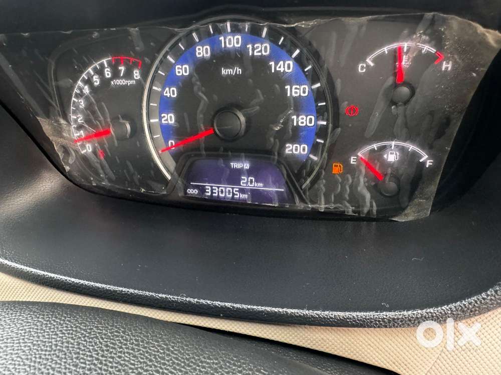 Hyundai Xcent 1.2 Kappa Sx, 2016, Petrol