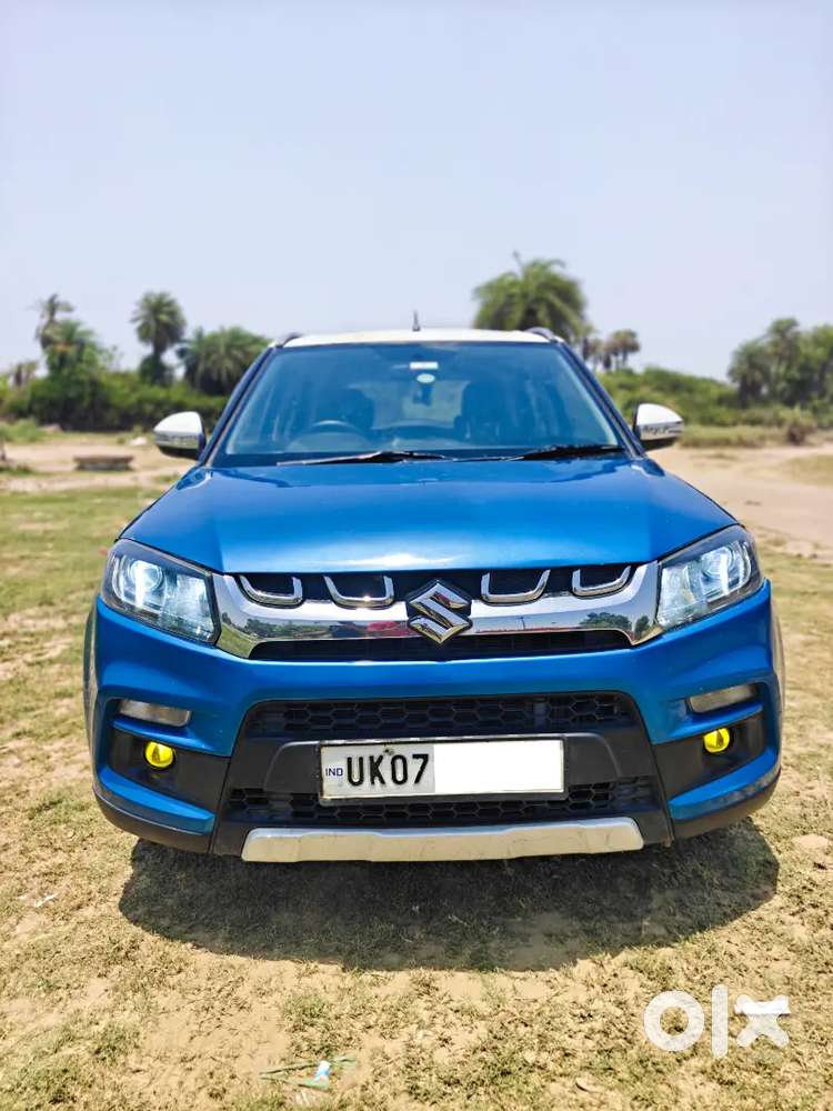 Maruti Suzuki Brezza 2016 Diesel