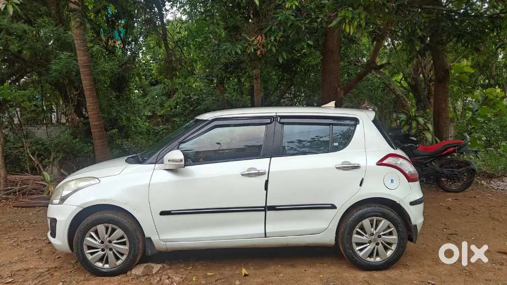 Maruti Suzuki Swift Zdi 2014 Year