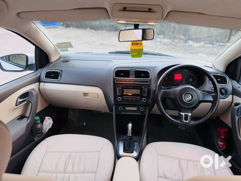 Volkswagen Vento 1.2 Tsi Highline Plus At, 2011, Petrol