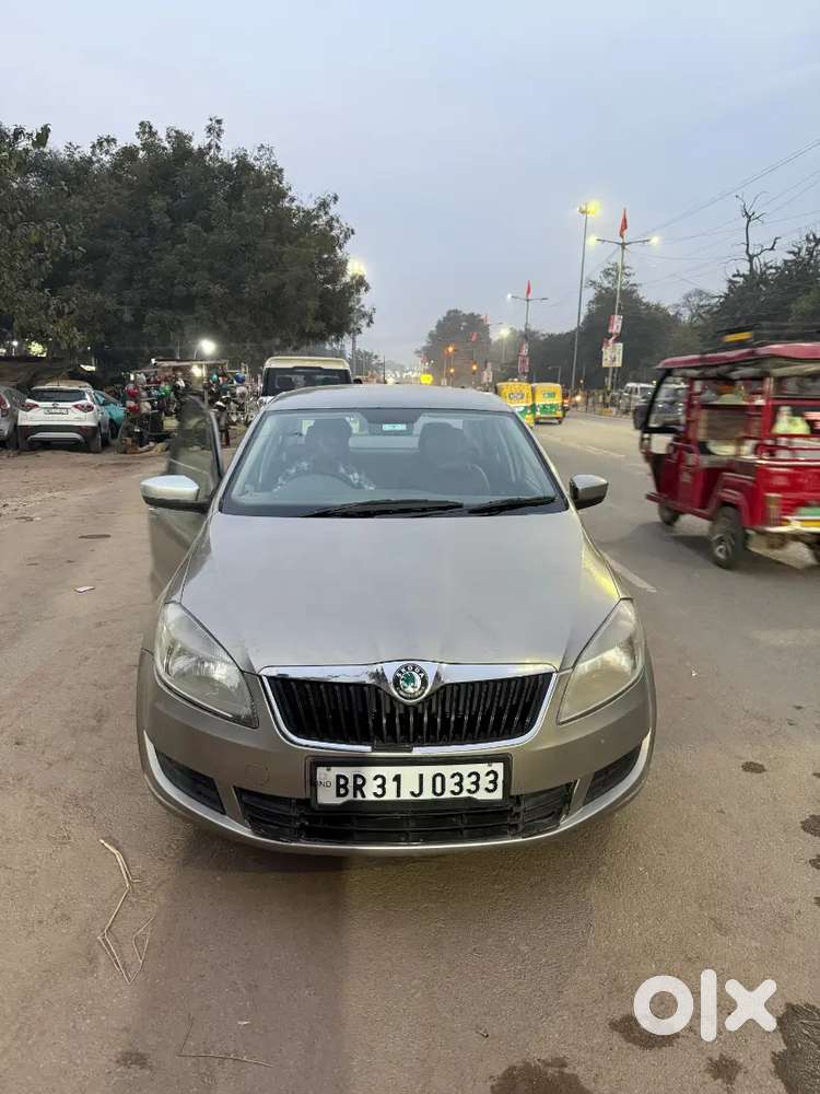 Skoda Rapid 2012 Diesel Well Maintained