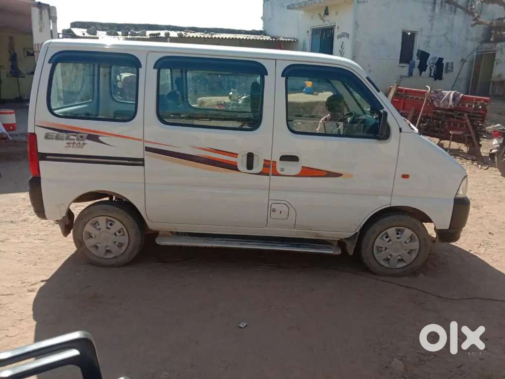 Maruti Suzuki Ecco