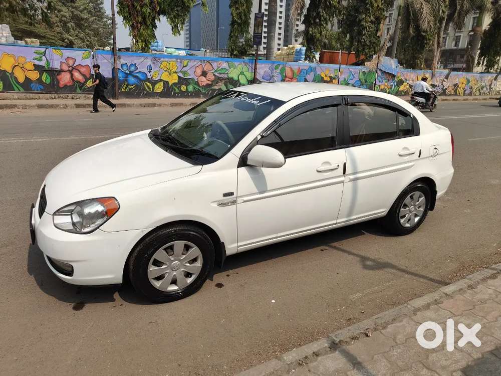 Hyundai Verna 2008 Petrol Well Maintained