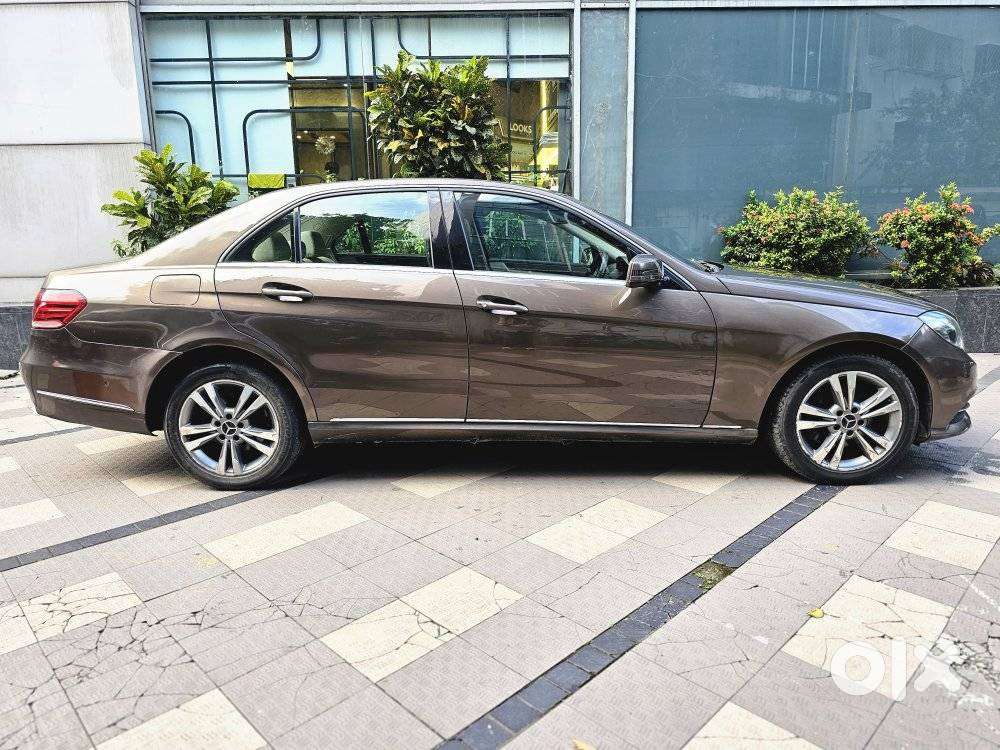 Mercedes-benz E-class 250 D, 2014, Diesel