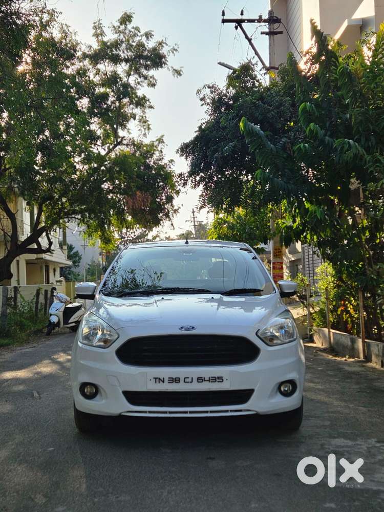 Ford Figo Aspire 1.5 Tdci Titanium, 2017, Diesel