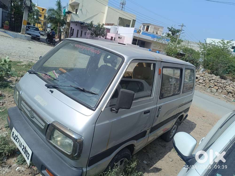 Maruti Suzuki Omni 8 Seater, 2010, Petrol