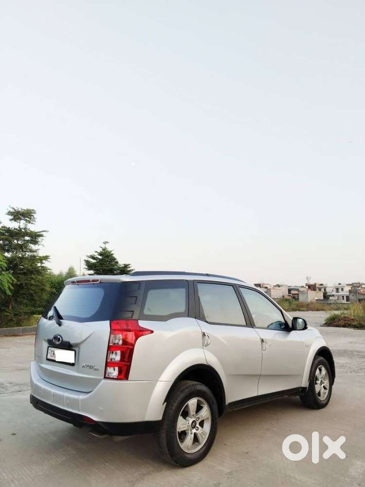 Mahindra Xuv500 W8 2wd, 2012, Diesel