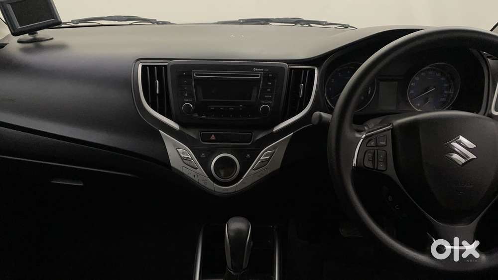 Maruti Suzuki Baleno 1.2 Delta At, 2016, Petrol