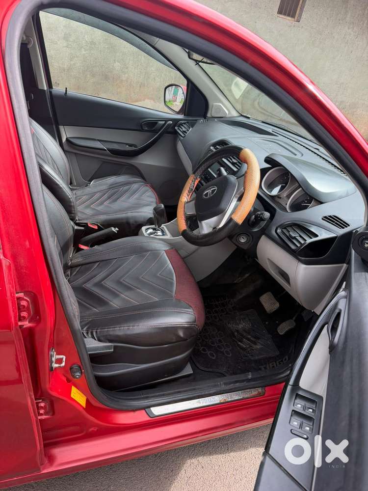 Tata Tiago 1.2 Revotron Xta, 2017, Petrol