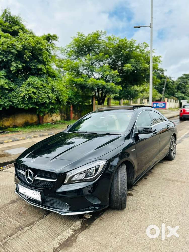 Mercedes-benz Cla 200 Sport 2018