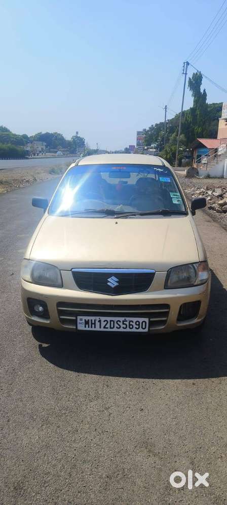Maruti Suzuki Alto Lx 2007