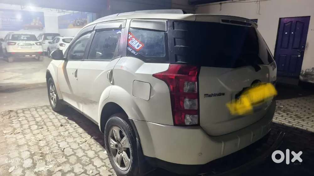 Mahindra Xuv500 2014