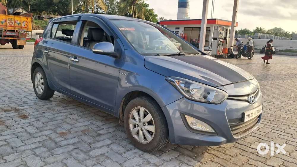 Hyundai I20 1.2 Asta 2012