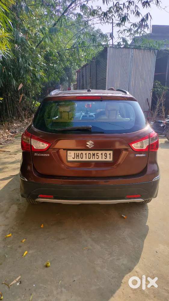 Maruti Suzuki S-cross 2019 Diesel/hybrid