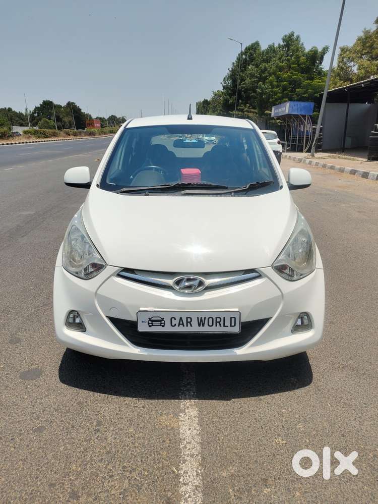 Hyundai Eon Era +, 2012, Petrol