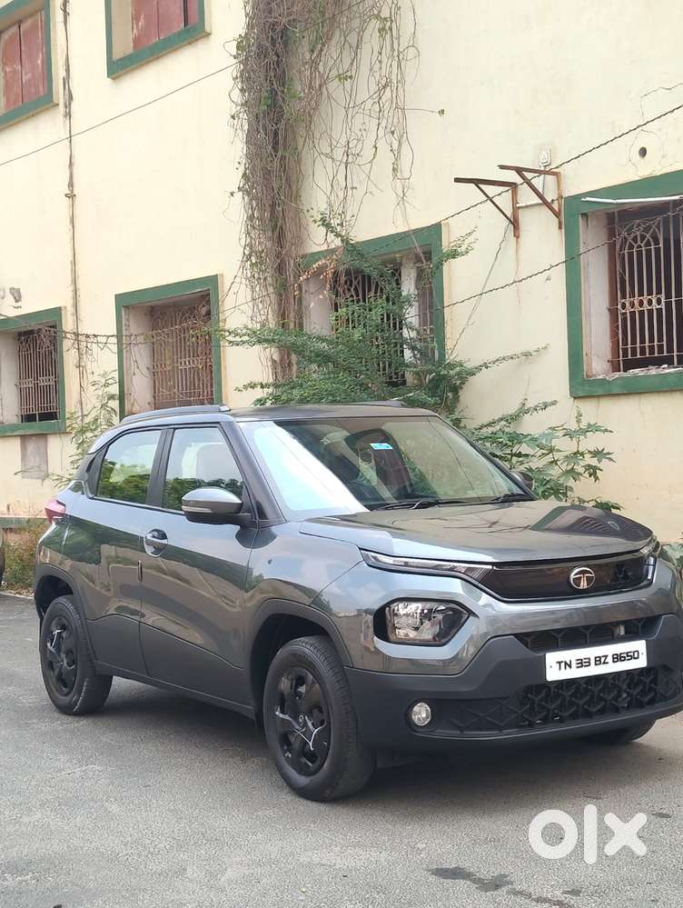 Tata Punch Adventure Amt, 2024, Petrol