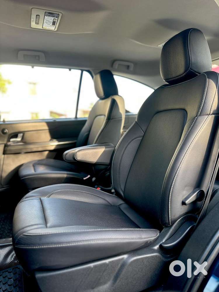 Tata Hexa, 2020, Diesel