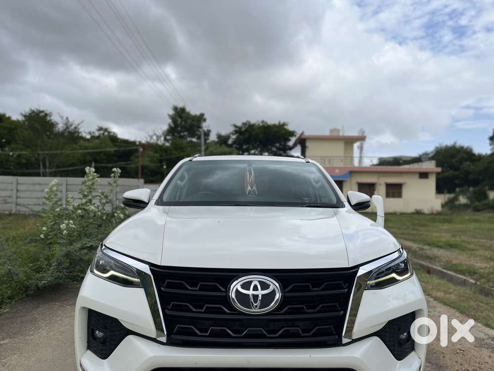 Toyota Fortuner Sigma 4 At Diesel, 2021