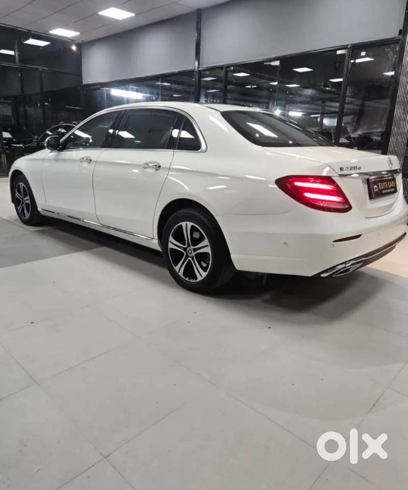 Mercedes-benz E-class E 220 D, 2019, Diesel