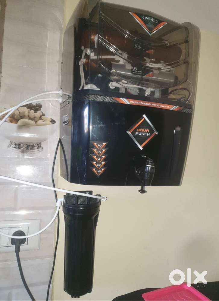 7 months used purifier sell