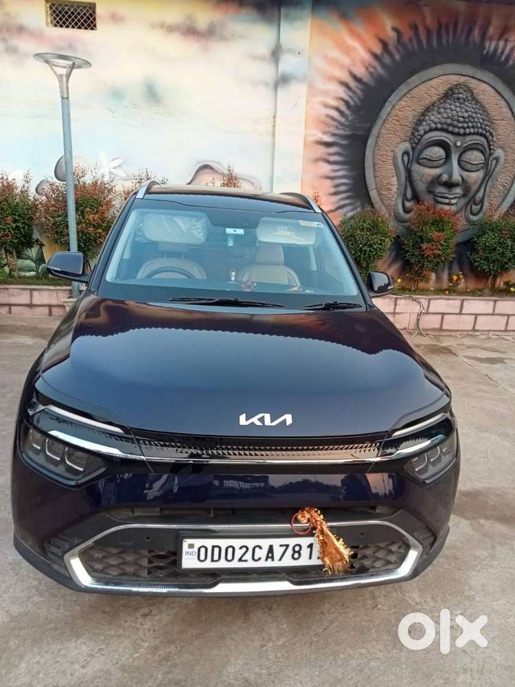 Kia,carens,luxury 7 Seater