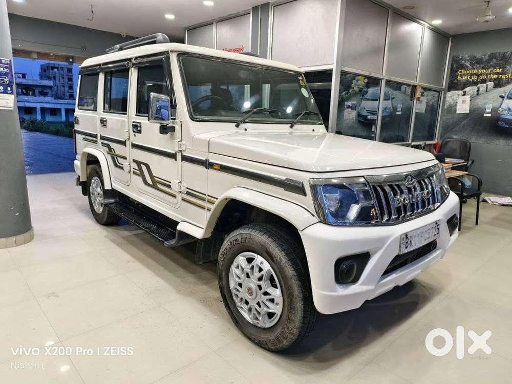 Mahindra Bolero 1.5 B4, 2021, Diesel
